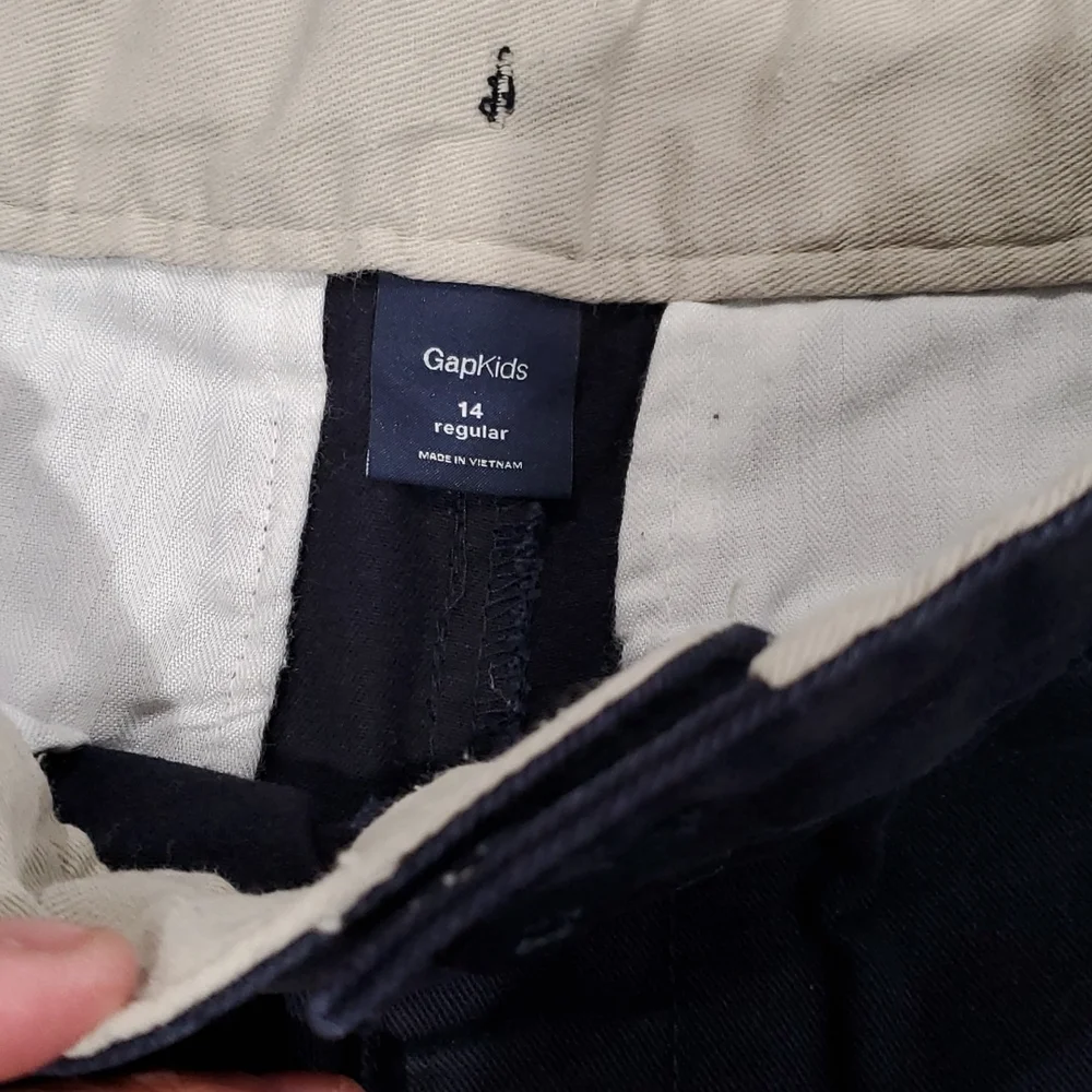 GAP size 14